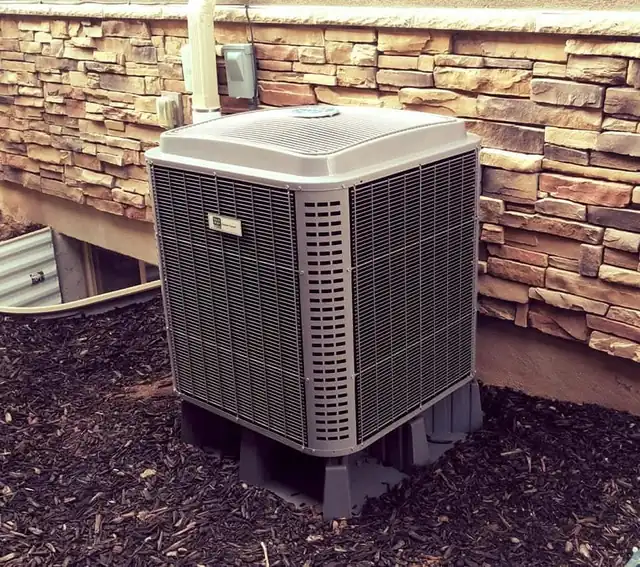 Heavenly Heating and Cooling HVAC system installation